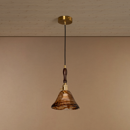 Autumn Glow Ceiling Light For Home
