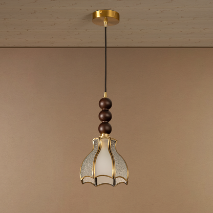Retro Radiance Pendant Light For Home