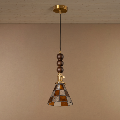 Warm Harvest Pendant Ceiling Light For Living Room