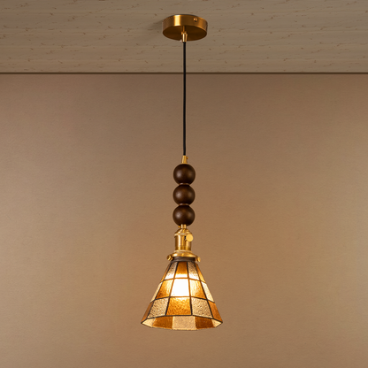 Warm Harvest Pendant Ceiling Light For Living Room
