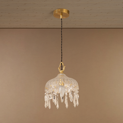 Velura Shine Pendant Light For Living Room