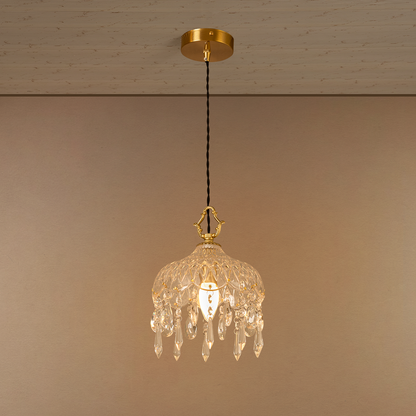 Velura Shine Pendant Light For Living Room
