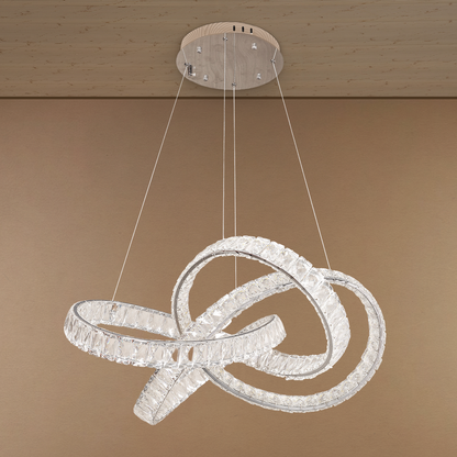 Crown of Light Chandelier For Home & Home Decoration Item