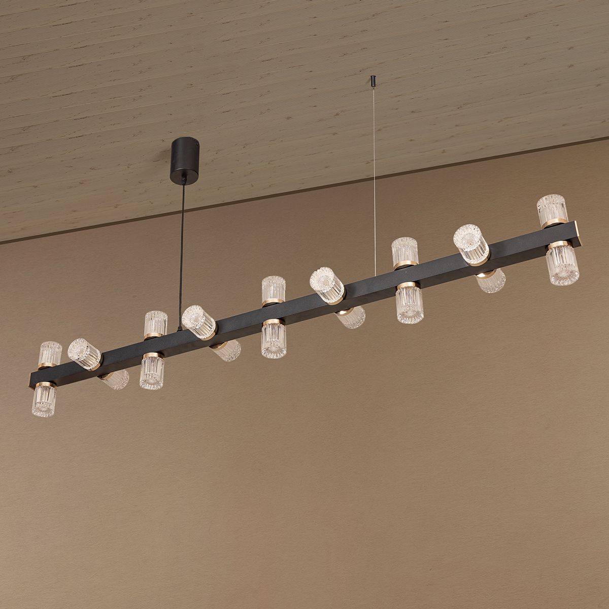 Magical Aura Ceiling Light For Living Room