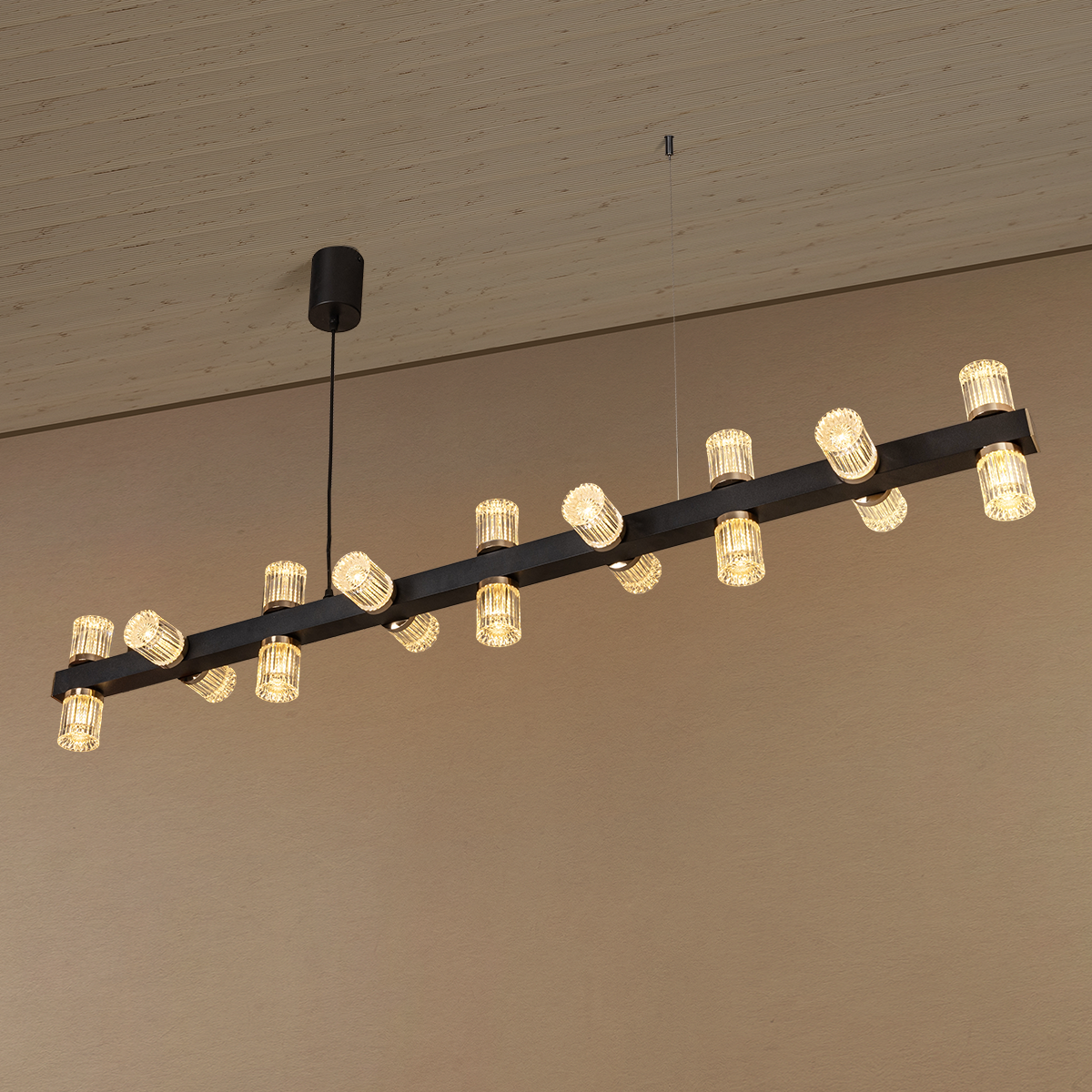 Magical Aura Ceiling Light For Living Room