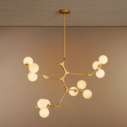 Lumina Branch Symphony Chandelier Light For Living Room