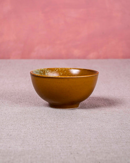 Desert Dune Ceramic Bowl