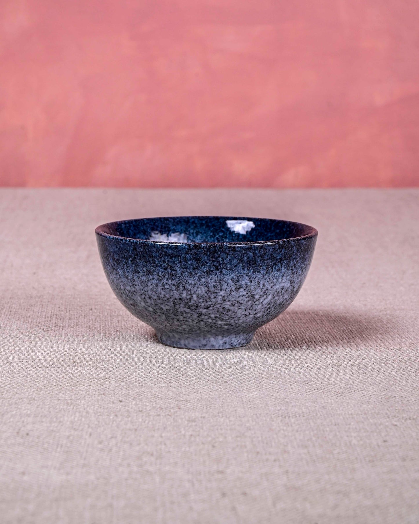 Deep Sea Speckled Bowl