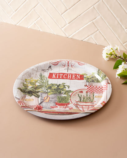 Kitchen Serving Tray