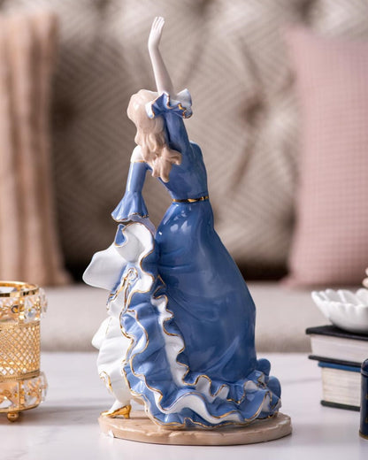 Victorian Lady - Fine Porcelain Figurine