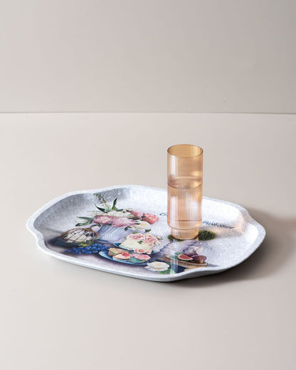 Fresh Start' Serving Tray - Set Of 2