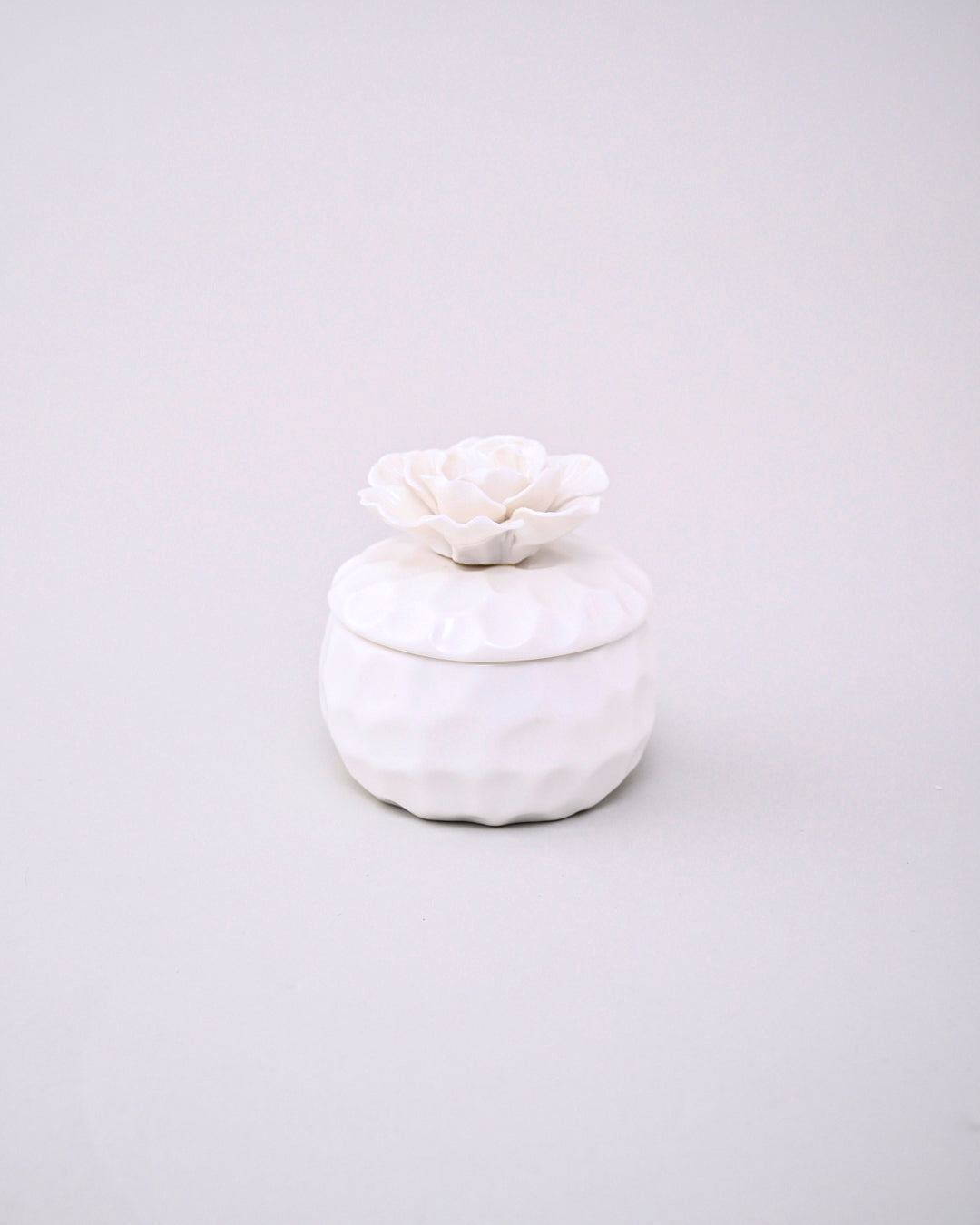 White Peony Trinket Keeper