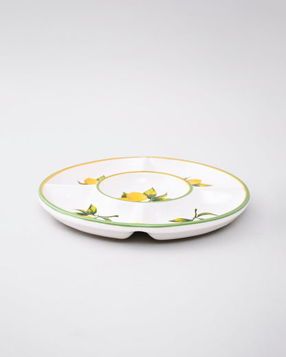 Lemon Orchard Chip & Dip Platter