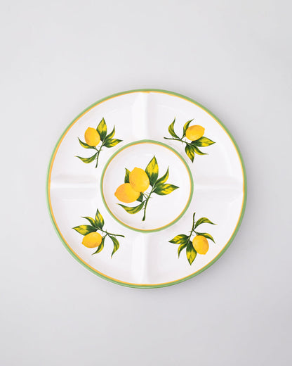 Lemon Orchard Chip & Dip Platter