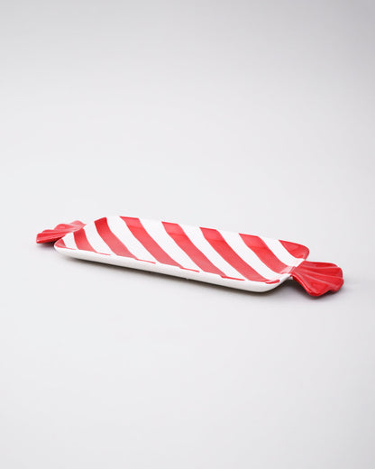 Christmas Candy Platter - Small