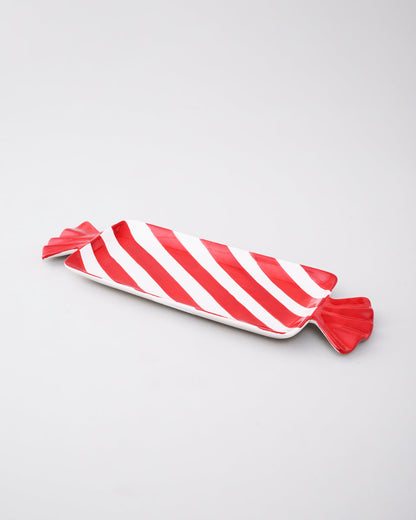 Christmas Candy Platter - Small