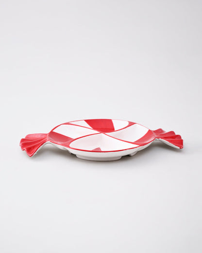 Christmas Candy Chip & Dip Platter