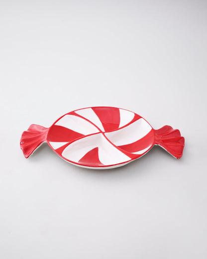 Christmas Candy Chip & Dip Platter