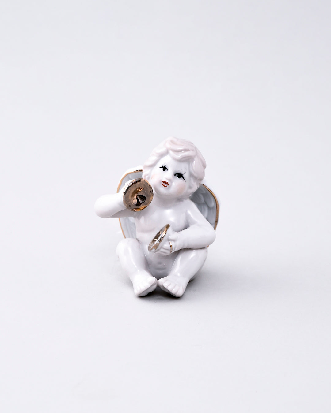 Symphony of Angels Cherub - Set Of 4
