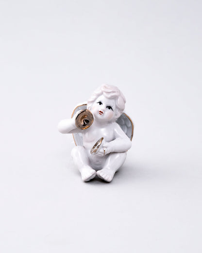 Symphony of Angels Cherub - Set Of 4