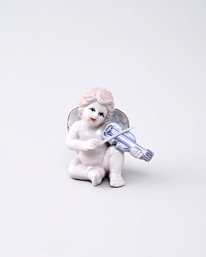 Symphony of Angels Cherub - Set Of 4