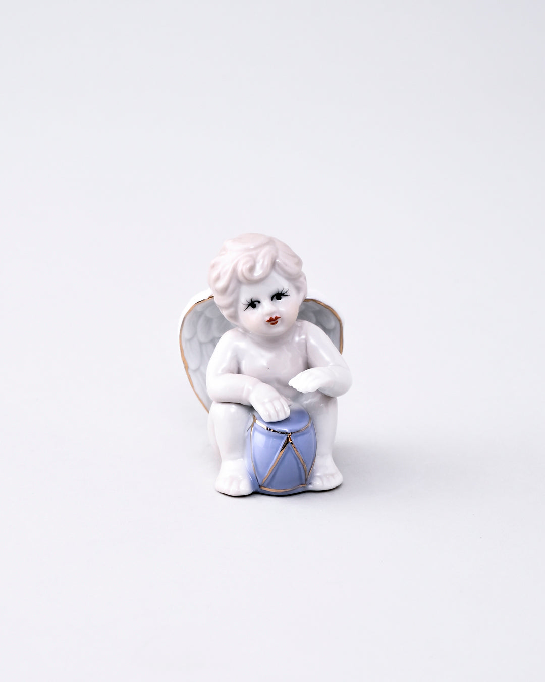 Symphony of Angels Cherub - Set Of 4