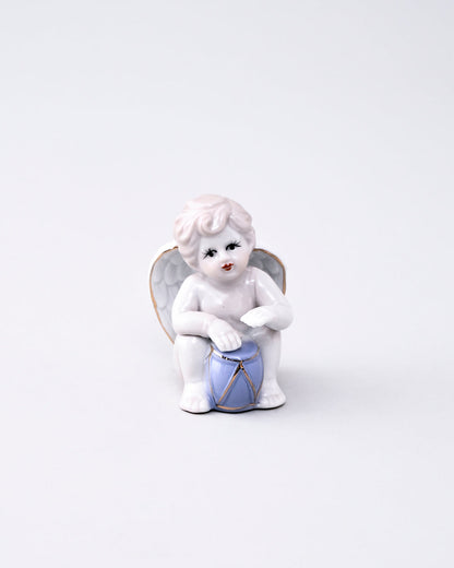Symphony of Angels Cherub - Set Of 4