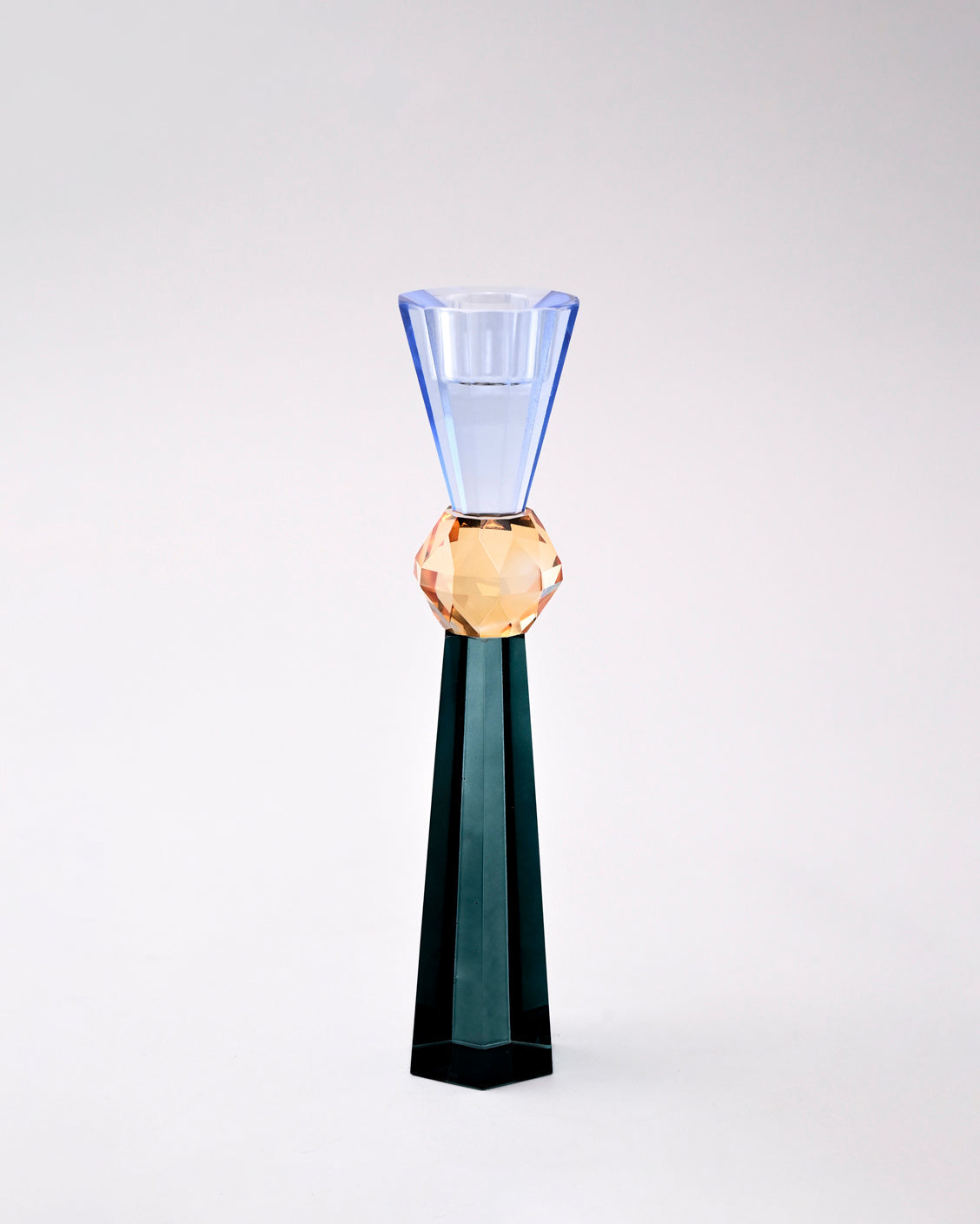 Aurora Prism Candle Holder - Small
