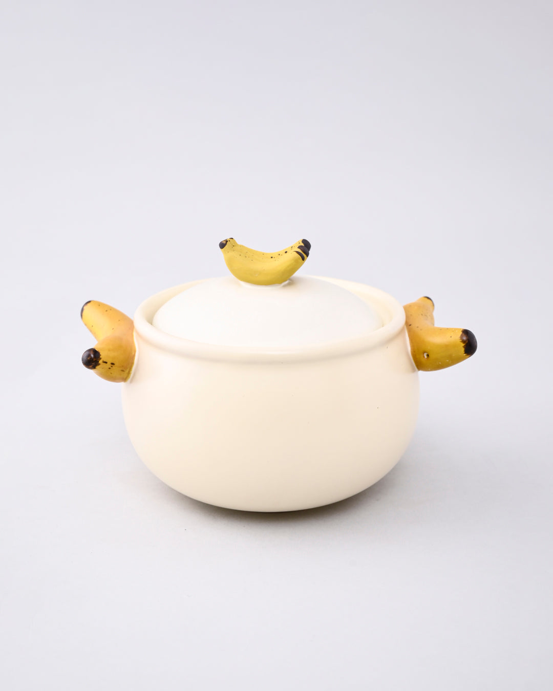Banana Bliss Ceramic Casserole