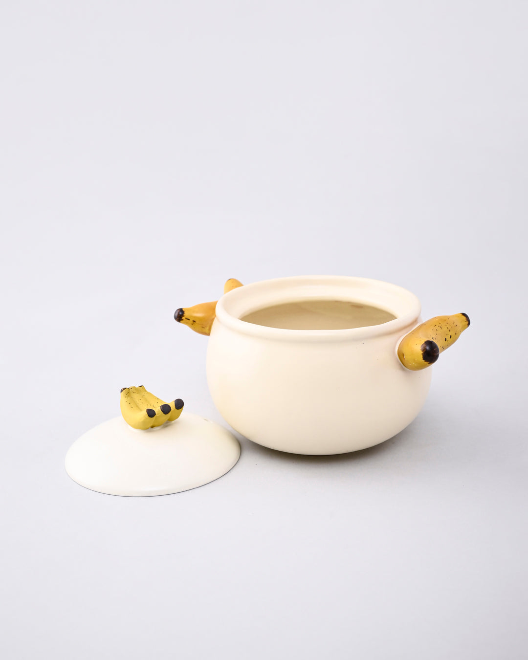 Banana Bliss Ceramic Casserole