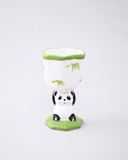 Panda Paradise Ice Cream Cup