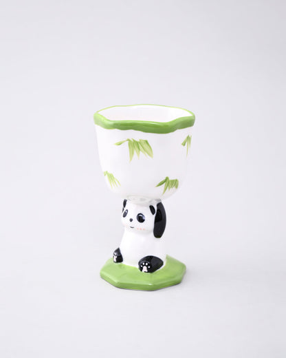 Panda Paradise Ice Cream Cup