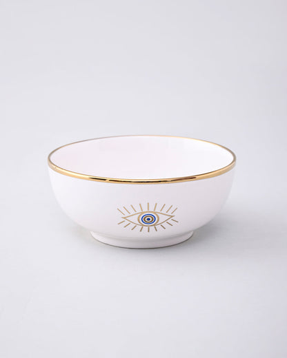 Guardian Evil Eye Serving Bowl