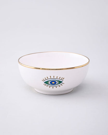 Guardian Evil Eye Serving Bowl