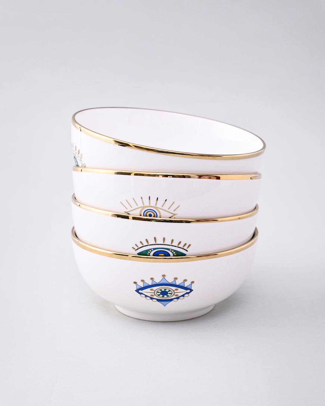 Guardian Evil Eye Serving Bowl