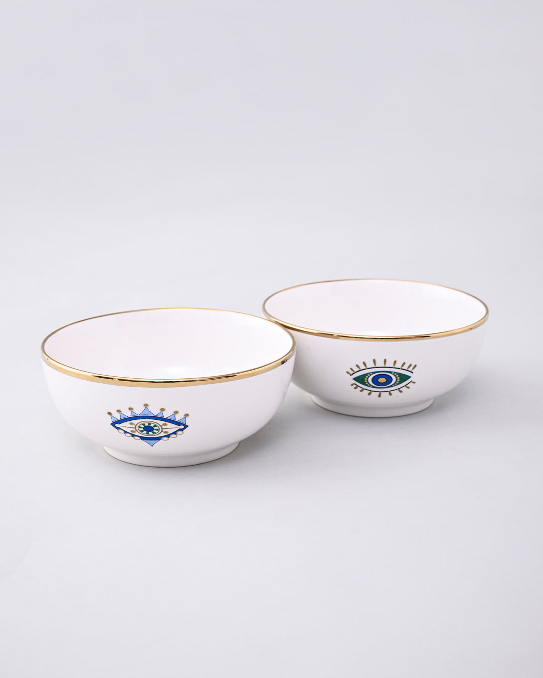 Guardian Evil Eye Serving Bowl