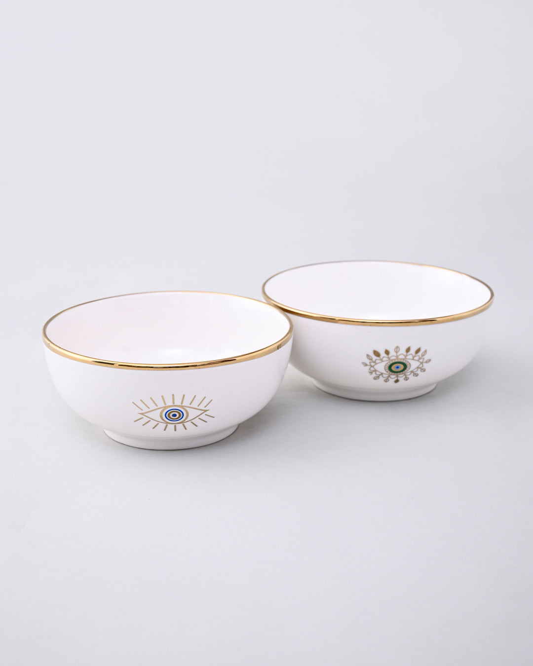 Guardian Evil Eye Serving Bowl