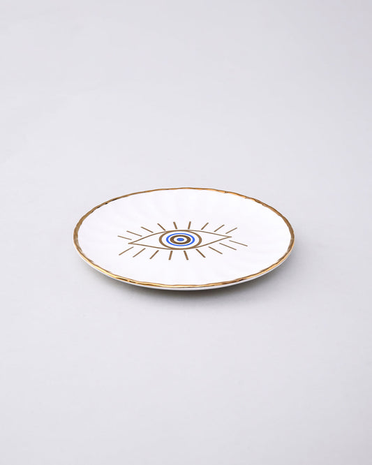 Guardian Evil Eye Quarter Plate