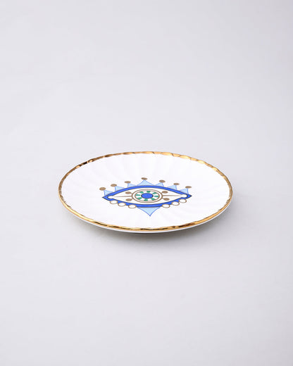 Guardian Evil Eye Quarter Plate