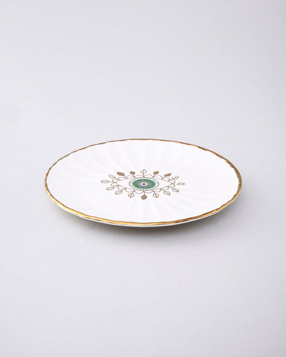 Guardian Evil Eye Dinner Plate