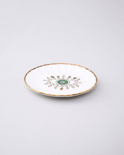 Guardian Evil Eye Quarter Plate