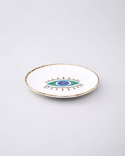 Guardian Evil Eye Quarter Plate