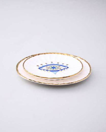 Guardian Evil Eye Quarter Plate