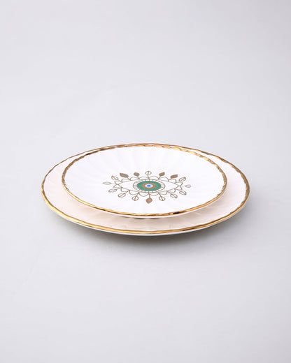 Guardian Evil Eye Dinner Plate