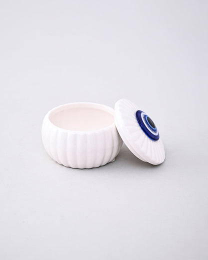 Evil Eye Trinket Keeper - Set Of 2