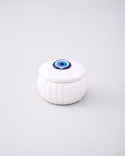 Evil Eye Trinket Keeper - Set Of 2