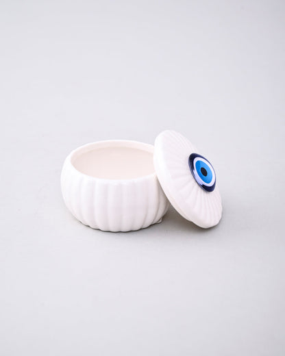 Evil Eye Trinket Keeper - Set Of 2