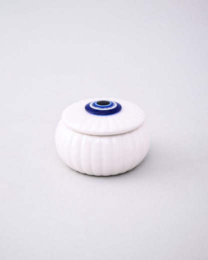 Evil Eye Trinket Keeper - Set Of 2