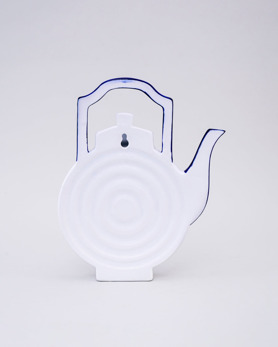 Wall Mounted Planter Kettle: Style 1