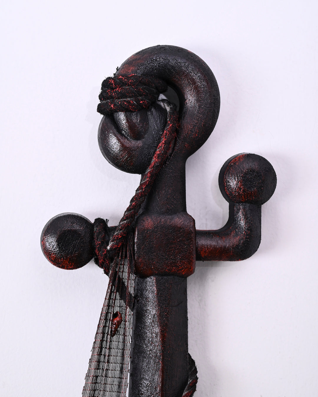 Anchor Wall Accent
